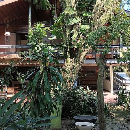 Patio Caicara, Hospedagem, Eventos , Recepcoes Paranagua Bagian luar foto