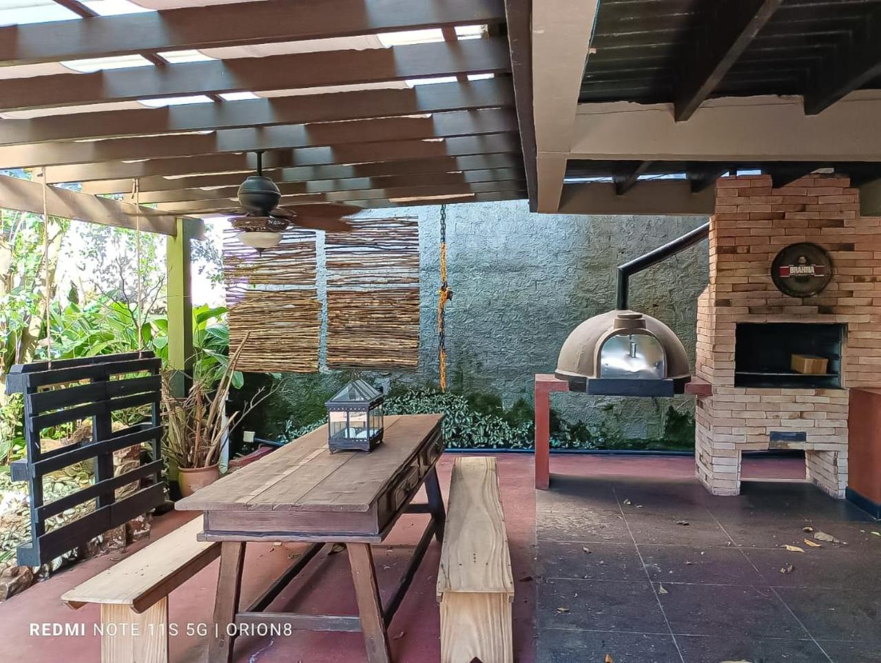 Patio Caicara, Hospedagem, Eventos , Recepcoes Paranagua Bagian luar foto