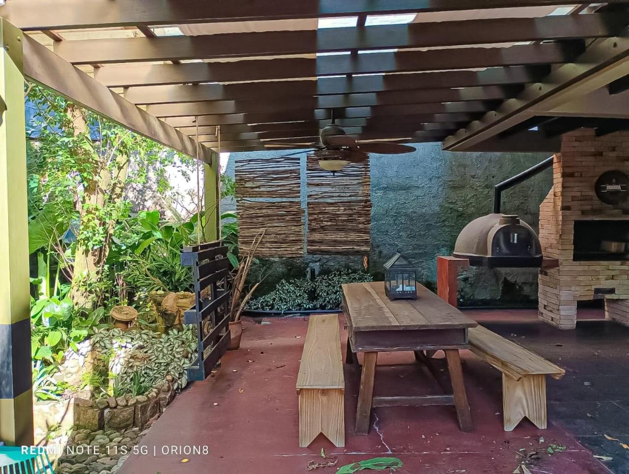 Patio Caicara, Hospedagem, Eventos , Recepcoes Paranagua Bagian luar foto
