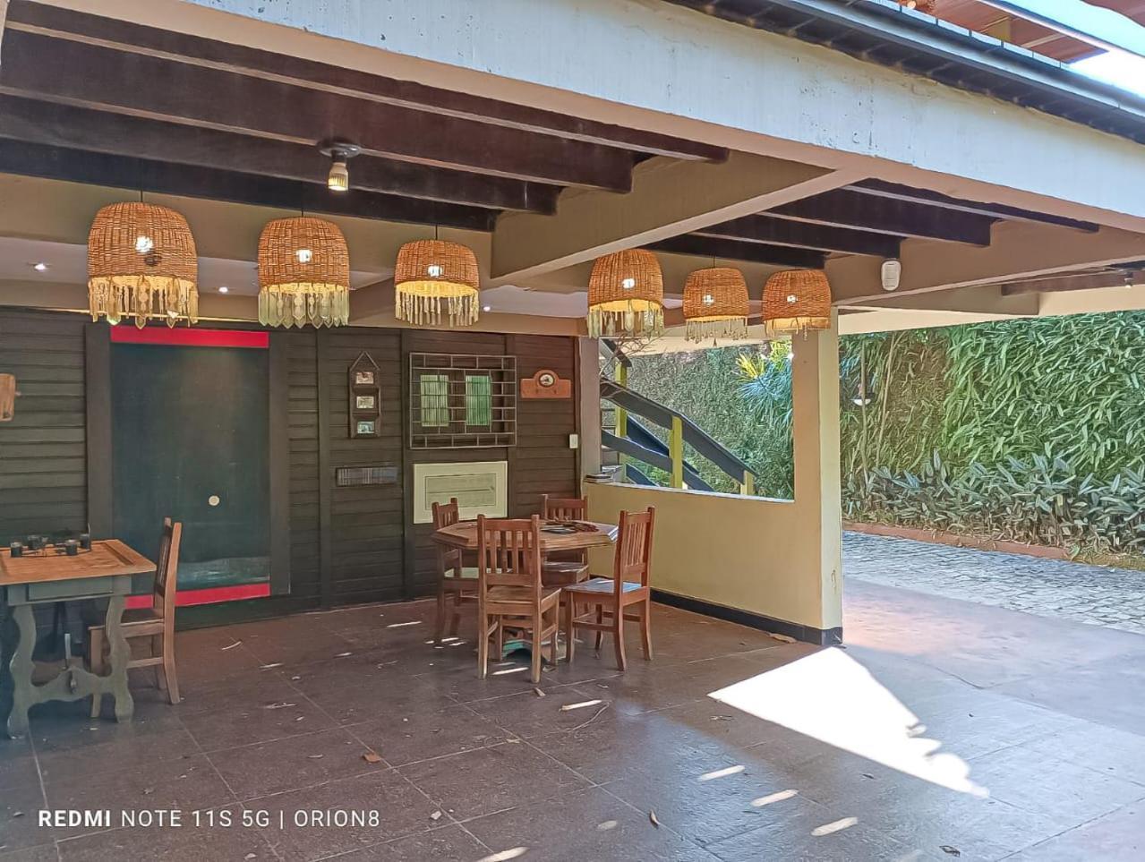 Patio Caicara, Hospedagem, Eventos , Recepcoes Paranagua Bagian luar foto