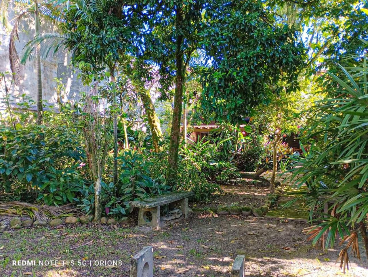 Patio Caicara, Hospedagem, Eventos , Recepcoes Paranagua Bagian luar foto