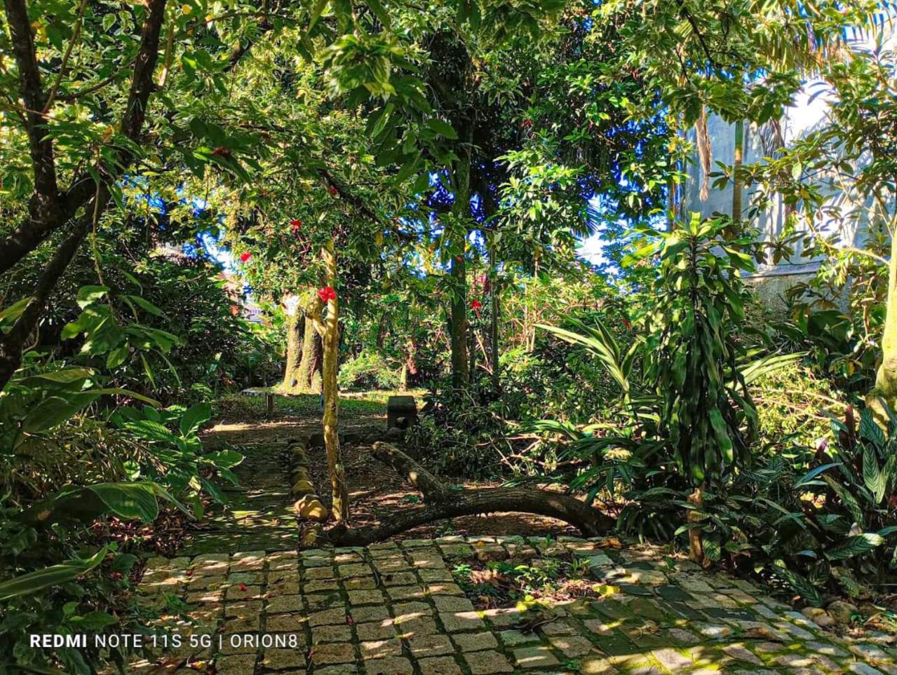 Patio Caicara, Hospedagem, Eventos , Recepcoes Paranagua Bagian luar foto