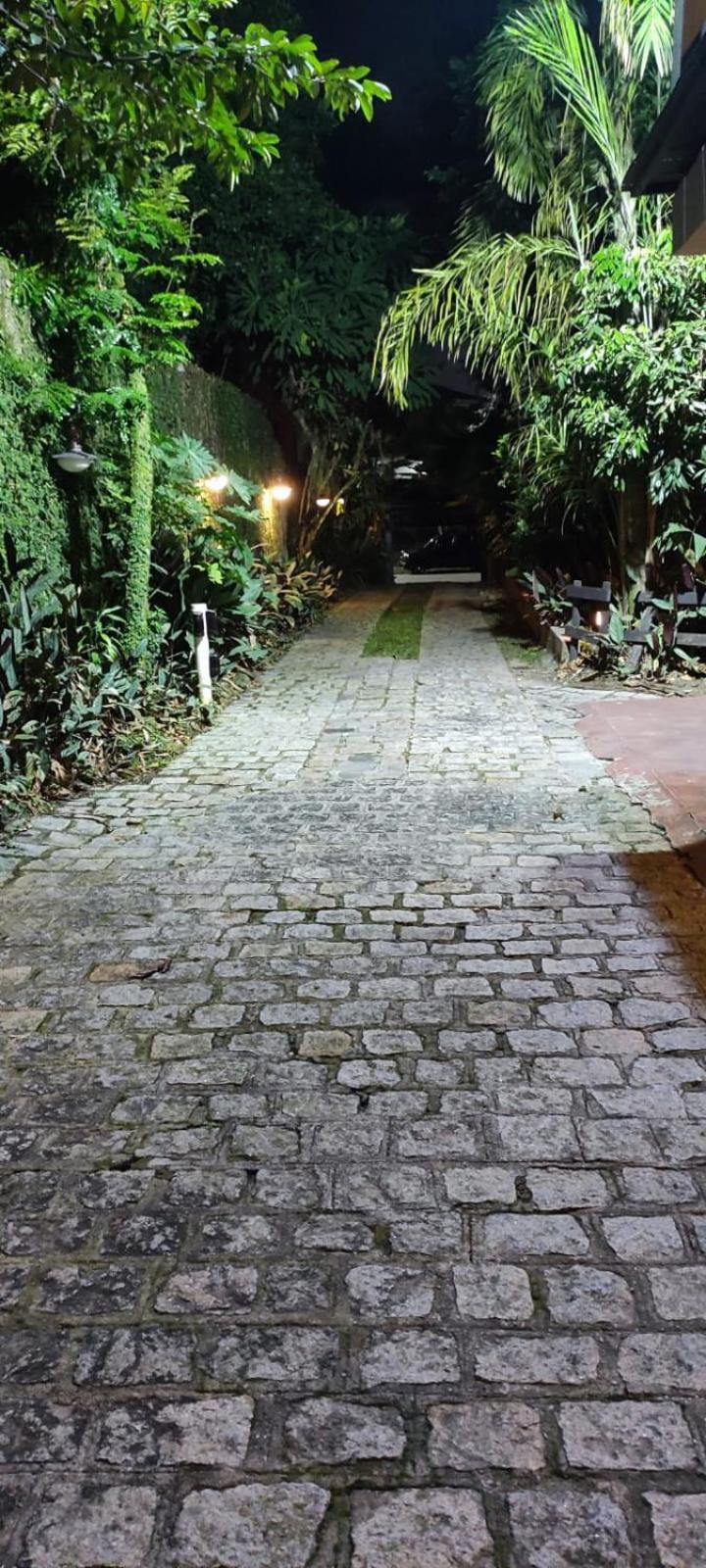 Patio Caicara, Hospedagem, Eventos , Recepcoes Paranagua Bagian luar foto