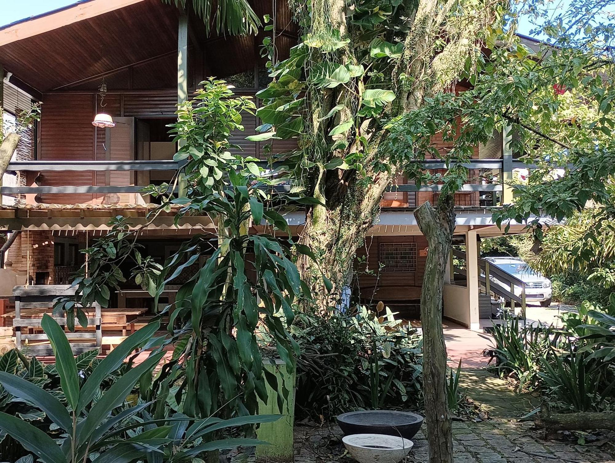 Patio Caicara, Hospedagem, Eventos , Recepcoes Paranagua Bagian luar foto